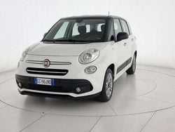 Bianco Usata 2020 Fiat 500L Business Monovolume | 12.800 € (Buon prezzo)