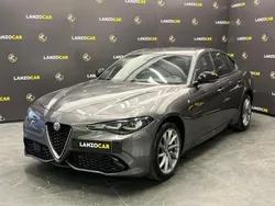 Grigio Usata 2024 Alfa Romeo Giulia Tre volumi | 38.900 € (Super prezzo)