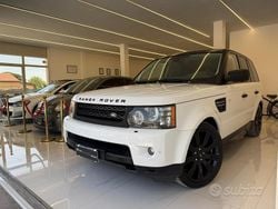 Bianco Usata 2011 Land Rover Range Rover Sport HSE SUV | 15.400 € (Molto cara)