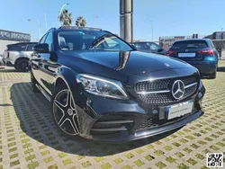 Nero Usata 2019 Mercedes C220 Premium Station wagon | 19.500 € (Ottimo prezzo)