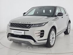 Grigio Usata 2021 Land Rover Range Rover evoque SE Dynamic SUV | 37.400 € (Molto cara)