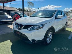 Bianco Usata 2014 Nissan Qashqai SUV | 7400 € (Buon prezzo)