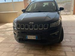 Nero Usata 2018 Jeep Compass Longitude SUV | 16.500 € (Buon prezzo)