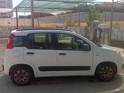Bianco Usata 2014 Fiat Panda Due volumi | 5200 €