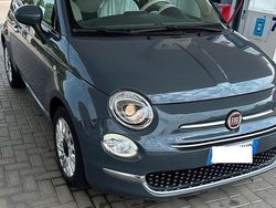 Grigio Usata 2016 Fiat 500 Lounge Tre volumi | 11.200 € (Cara)
