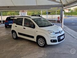 Bianco Usata 2018 Fiat Panda Lounge Due volumi | 8990 € (Buon prezzo)