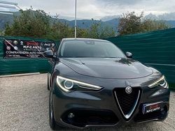 Grigio Usata 2019 Alfa Romeo Stelvio SUV | 19.990 € (Super prezzo)