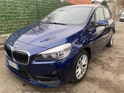 Blu Usata 2019 BMW 225 Active Tourer Advantage Monovolume | 13.800 € (Ottimo prezzo)