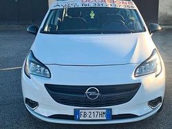 Bianco Usata 2015 Opel Corsa Tre volumi | 4950 € (Buon prezzo)