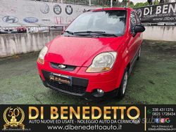 Rosso Usata 2008 Chevrolet Matiz Due volumi | 2500 € (Cara)