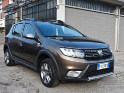 Beige Usata 2019 Dacia Sandero Stepway Tre volumi | 9500 € (Buon prezzo)