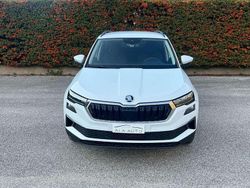 Bianco Usata 2024 Skoda Karoq Selection SUV | 25.000 € (Super prezzo)