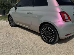Usata 2016 Fiat 500C Lounge Cabrio | 10.000 € (Buon prezzo)