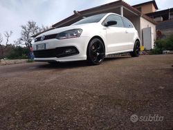 Bianco Usata 2011 VW Polo GTI Tre volumi | 8000 € (Cara)