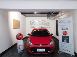 Rosso Usata 2010 Fiat Punto Evo Dynamic Due volumi | 4490 € (Buon prezzo)