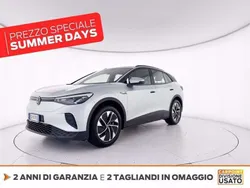 Argento Usata 2023 VW ID.4 Pro Performance SUV | 31.420 € (Buon prezzo)