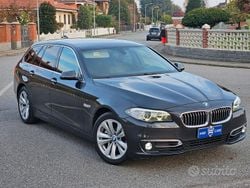 Nero Usata 2015 BMW 525 Luxury Line Station wagon | 10.999 € (Ottimo prezzo)