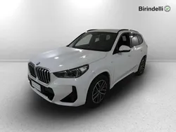 Alpin white pastello Usata 2024 BMW X1 M Sport SUV | 44.500 € (Super prezzo)