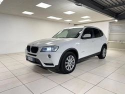 Bianco Usata 2012 BMW X3 SUV | 9999 € (Buon prezzo)