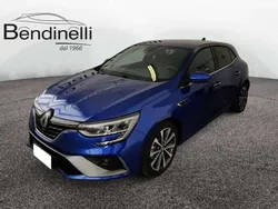 Blu Usata 2021 Renault Mégane IV R.S. Tre volumi | 20.500 € (Buon prezzo)