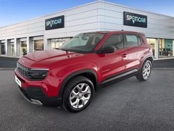 Rosso Usata 2023 Jeep Avenger Altitude SUV | 20.450 € (Buon prezzo)