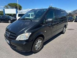 Nero Usata 2013 Mercedes Vito Furgone | 10.400 € (Buon prezzo)