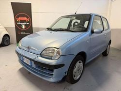 Blu/azzurro Usata 2008 Fiat 600 Due volumi | 2400 € (Buon prezzo)
