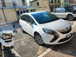 Bianco Usata 2015 Opel Zafira Tourer Monovolume | 3200 € (Cara)