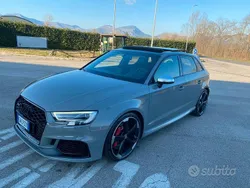 Usata 2019 Audi RS3 Due volumi | 38.000 € (Buon prezzo)
