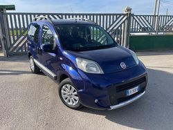 Blu Usata 2014 Fiat Qubo Trekking Monovolume | 6900 € (Buon prezzo)