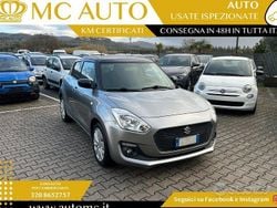 Grigio scuro Usata 2020 Suzuki Swift Tre volumi | 7999 € (Ottimo prezzo)