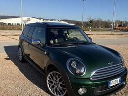 Verde Usata 2010 Mini Cooper D Clubman Station wagon | 6999 € (Molto cara)