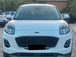 Bianco Usata 2021 Ford Puma Titanium X Station wagon | 15.800 € (Buon prezzo)