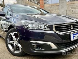 Grigio Usata 2017 Peugeot 508 GTi Station wagon | 10.900 € (Cara)