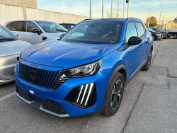 Blu/azzurro Usata 2024 Peugeot 2008 Allure SUV | 19.490 € (Buon prezzo)