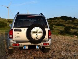 Grigio Usata 2003 Suzuki Grand Vitara SUV | 6300 € (Buon prezzo)