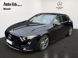Nero Usata 2019 Mercedes A220 Premium Tre volumi | 28.900 € (Cara)