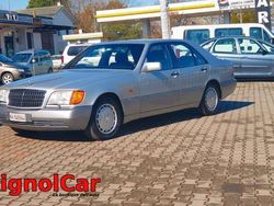 Grigio Usata 1991 Mercedes S320 SE Tre volumi | 14.900 €