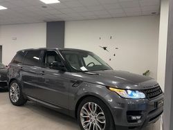 Grigio Usata 2016 Land Rover Range Rover Sport HSE Dynamic SUV | 20.900 € (Buon prezzo)