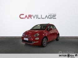 Rosso Usata 2024 Fiat 500 Dolcevita Tre volumi | 13.650 € (Buon prezzo)