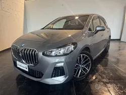 Grigio Usata 2022 BMW 218 Active Tourer M Sport Monovolume | 26.000 € (Super prezzo)