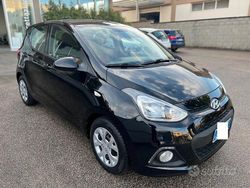 Nero Usata 2014 Hyundai i10 Comfort Due volumi | 6900 € (Cara)