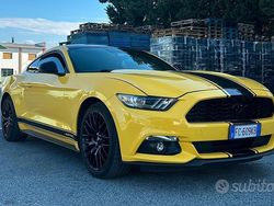 Giallo Usata 2016 Ford Mustang Fastback Coupé | 27.400 € (Buon prezzo)