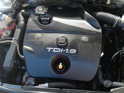 Usata 2002 Seat Leon Tre volumi | 3500 € (Buon prezzo)