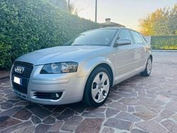 Argento Usata 2007 Audi A3 Ambition Tre volumi | 4200 € (Buon prezzo)