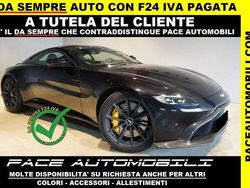 Nero metallizzato Usata 2021 Aston Martin V8 Vantage Due volumi | 122.900 €
