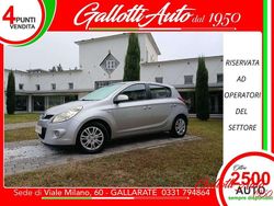 Argento Usata 2010 Hyundai i20 Classic Tre volumi | 3290 € (Buon prezzo)