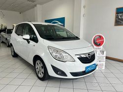 Bianco Usata 2011 Opel Meriva Monovolume | 5500 € (Buon prezzo)