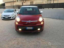 Rosso Usata 2014 Fiat 500L Lounge Monovolume | 5700 € (Cara)