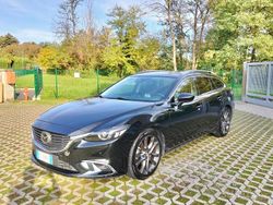 Blu Usata 2016 Mazda 6 Tre volumi | 7900 € (Super prezzo)